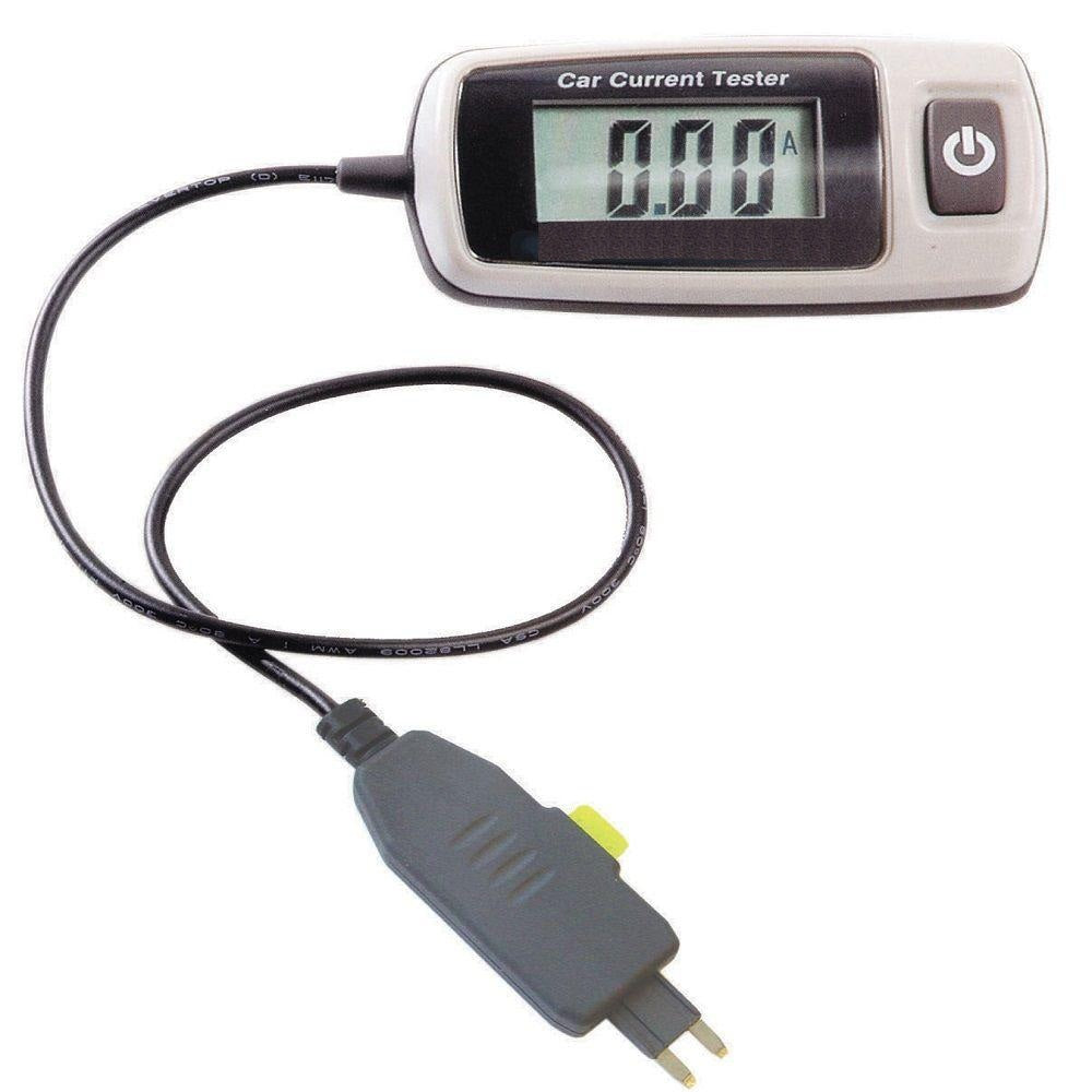 30 Amp Automotive Fuse Circuit Tester jetautotools