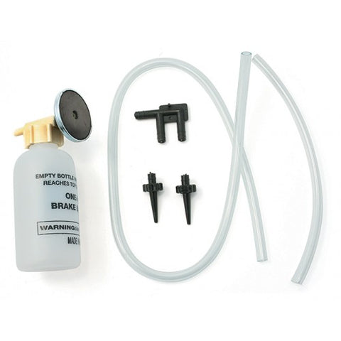 One Man Brake Bleeder Kit