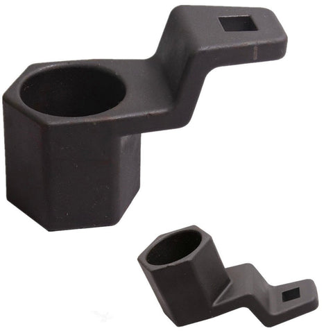 Crankshaft Crank Pulley Wrench Holder Tool