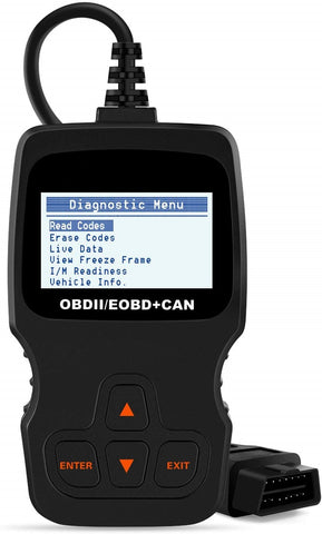 Classic Enhanced Universal OBD II Scanner