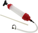 Automotive Fluid Transfer Hand Pump Syringe Bottle