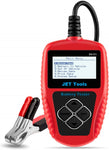 Professional 12V 100-2000 CCA Automotive Load Battery Tester