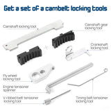 Engine Camshaft Tensioning Locking Alignment Timing Tool Kit