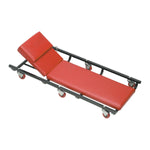 Heavy Duty Creeper With Adjustable Headrest