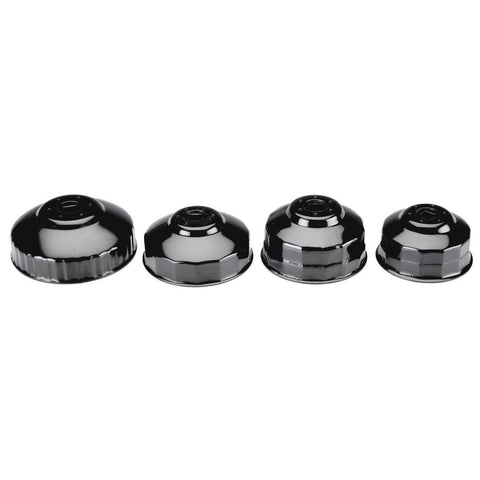 End Cap Oil Filter Wrench Set