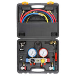 4 Way AC Diagnostic Manifold Gauge Set