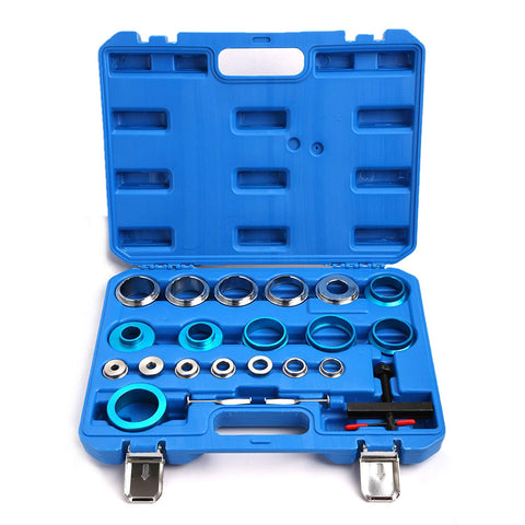 21pcs Crank Bearing Camshaft Seal Remover and Installer Kit