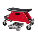 Heavy Duty Rolling Mechanics Seat