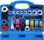 22pcs Master Quick Disconnect Tool Kit