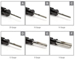 7-Piece Deutsch Terminal Tool Kit