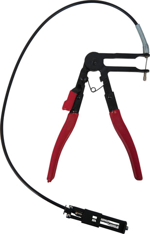 Flexible Hose Clamp Pliers