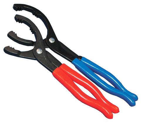 2pcs Filter Pliers Combo Pack