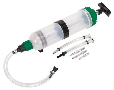 1.5L Fuel Retriever Syringe/Extaction Pump
