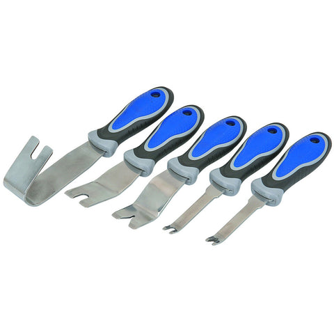 Upholstery And Trim Tool Set 5pcs