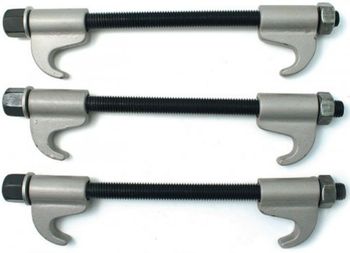 Coil Spring Clamps