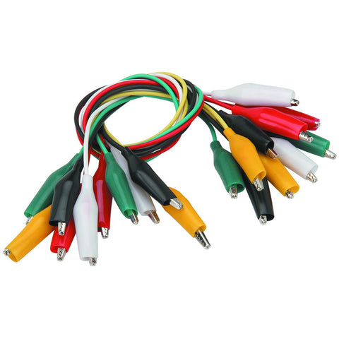 Low Voltage Test Leads