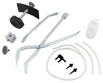 5pc Brake Service Kit