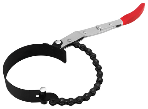 Chain Band Filter Wrench