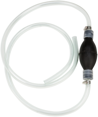 Siphon Hose w/Back Flow Valve