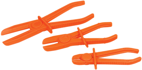 3pcs Line Clamp Set