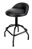 Pneumatic Swivel Bar Stool